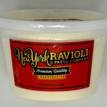 Homemade Alfredo Sauce (16oz) - Image 2
