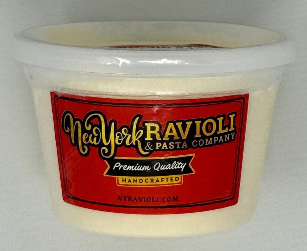 Homemade Alfredo Sauce (16oz) - Image 2