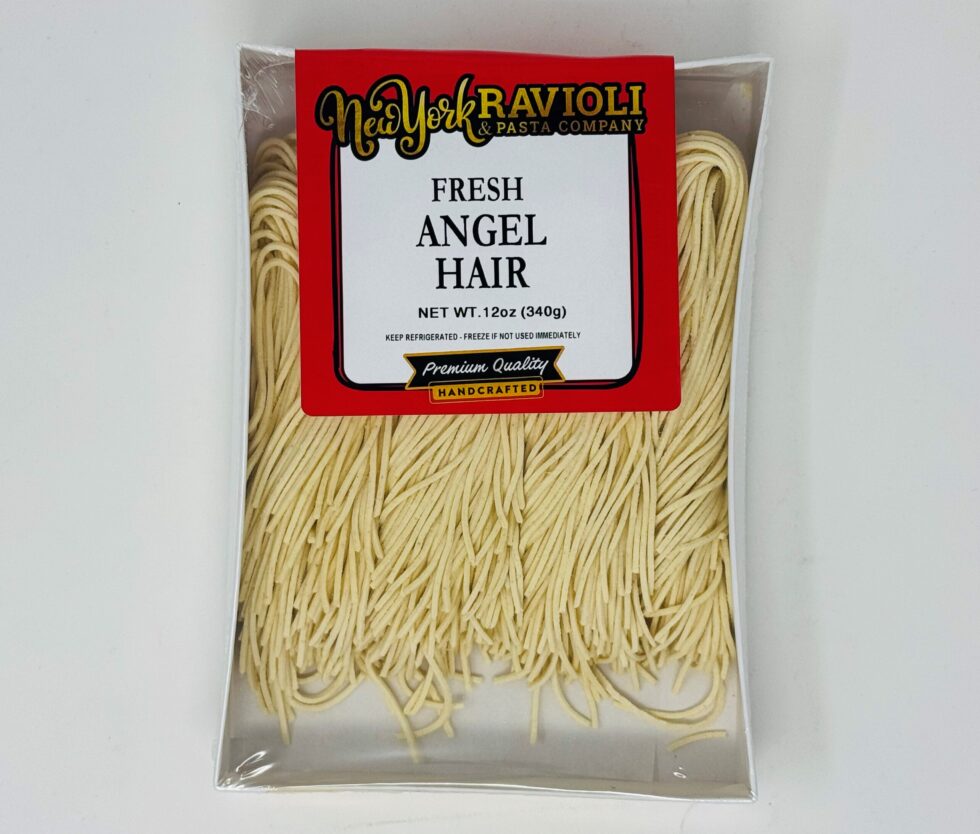 Fresh Angel Hair Pasta