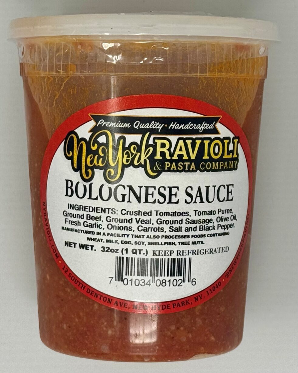 Homemade Bolognese Sauce (16oz or 32oz) - Image 2