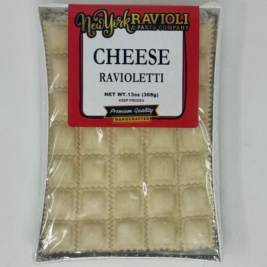 Cheese Raviolette