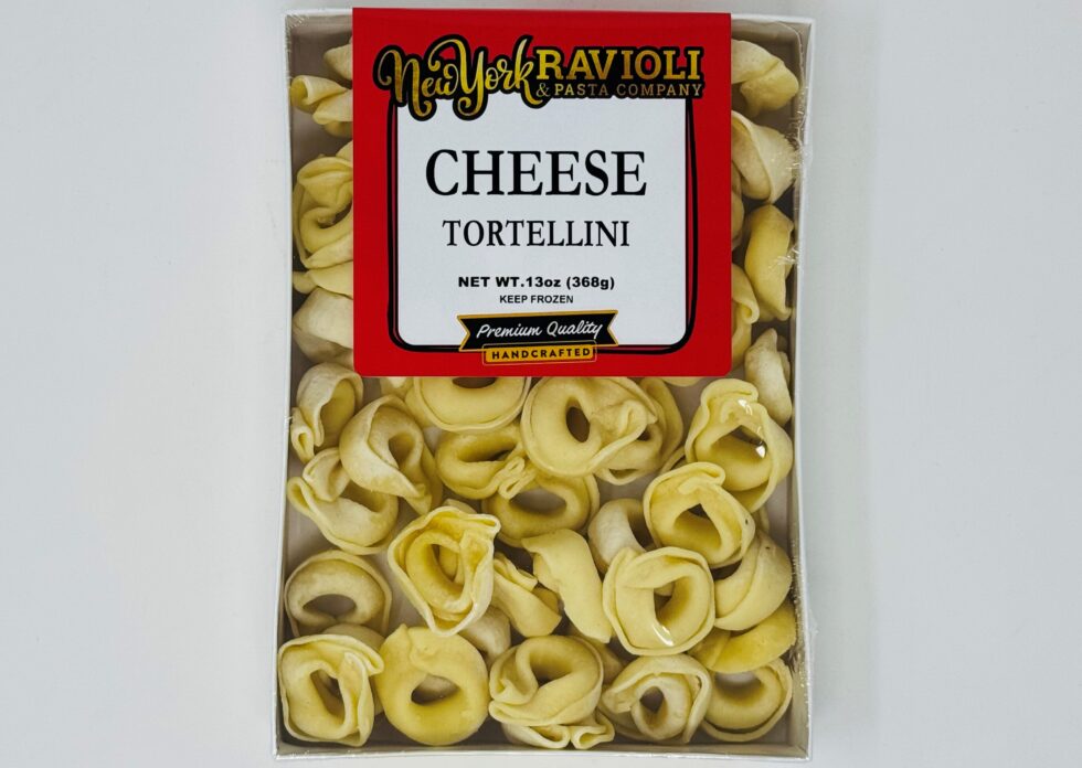 Cheese Tortellini