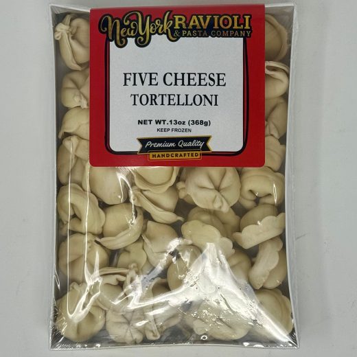 Five Cheese Tortelloni