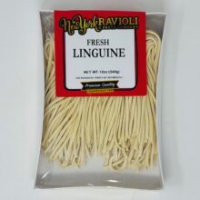 Fresh Linguine Pasta
