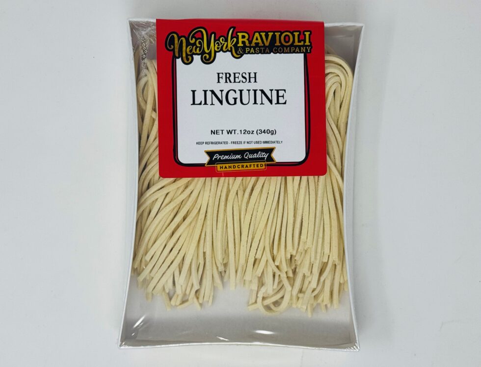 Fresh Linguine Pasta