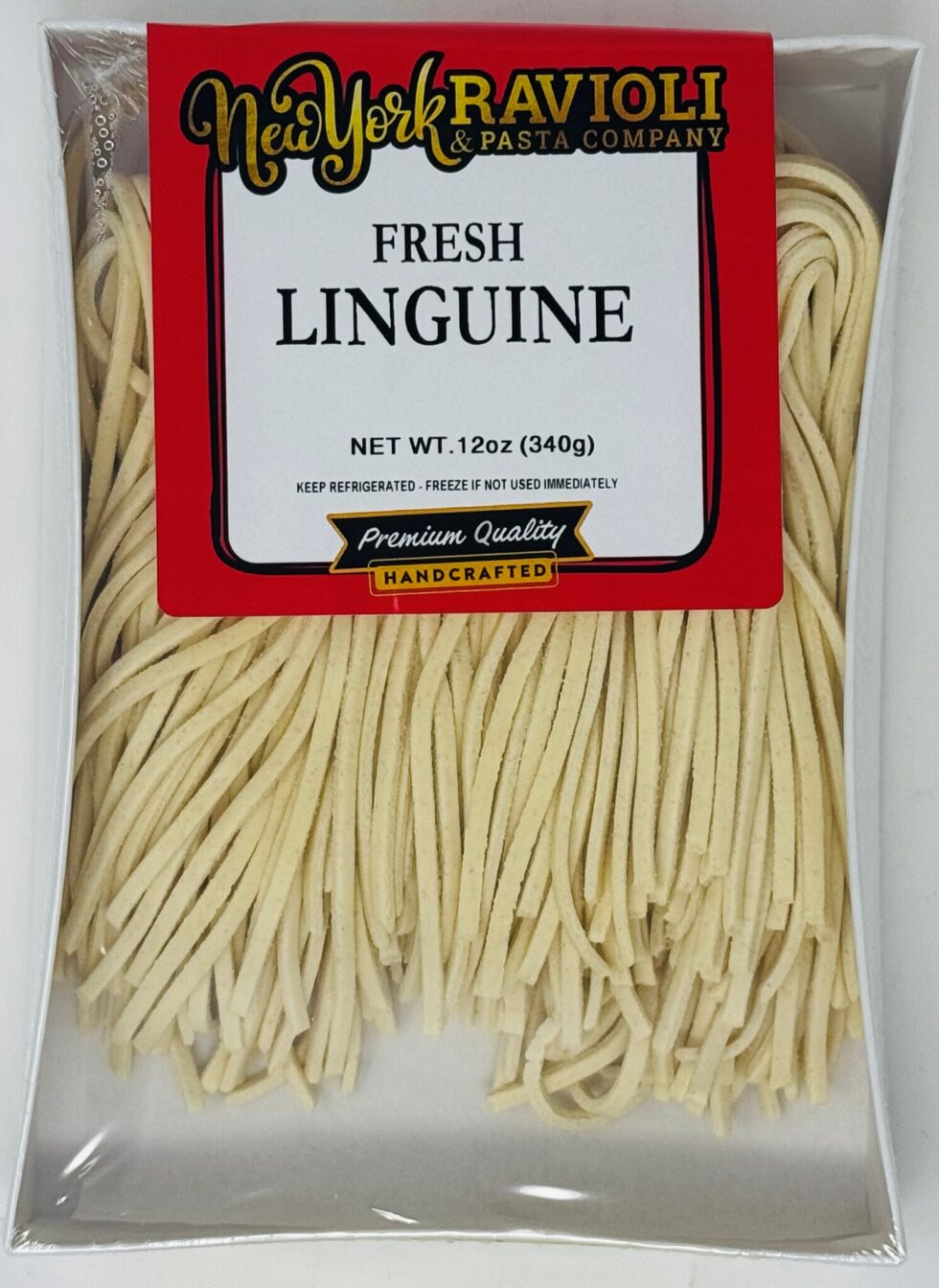 Fresh Linguine Pasta - Image 2