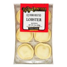 Jumbo Round Lobster Ravioli