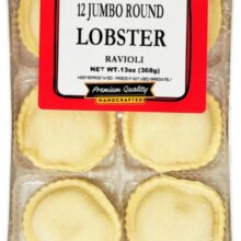 Jumbo Round Lobster Ravioli - Image 2
