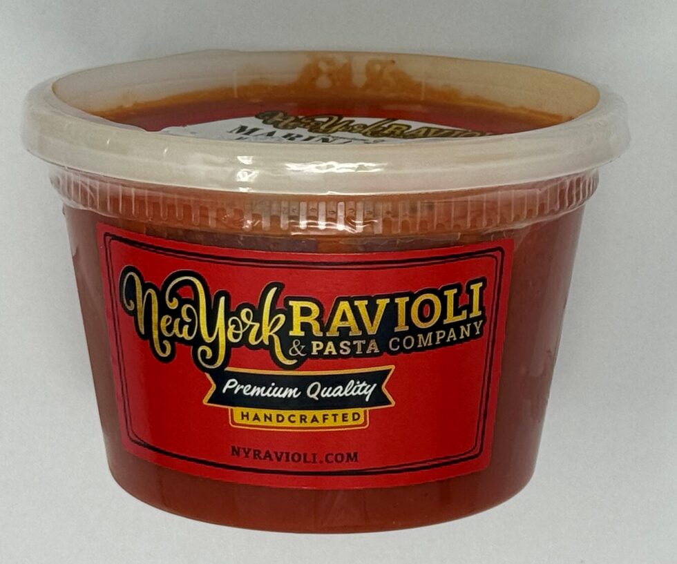 Homemade Marinara Sauce (16oz or 32oz) - Image 2