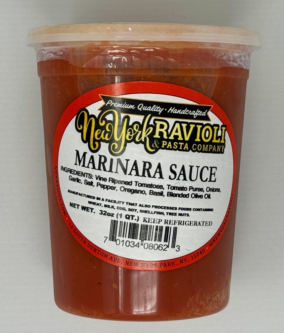 Homemade Marinara Sauce (16oz or 32oz) - Image 3