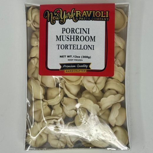 Porcini Mushroom Tortelloni
