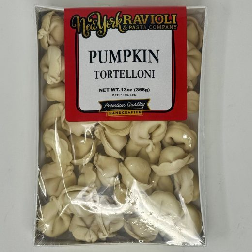 Pumpkin Tortelloni