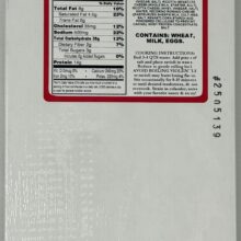 Jumbo Round Cheese Ravioli - Image 3