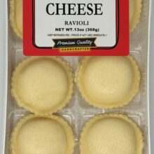 Jumbo Round Cheese Ravioli - Image 2