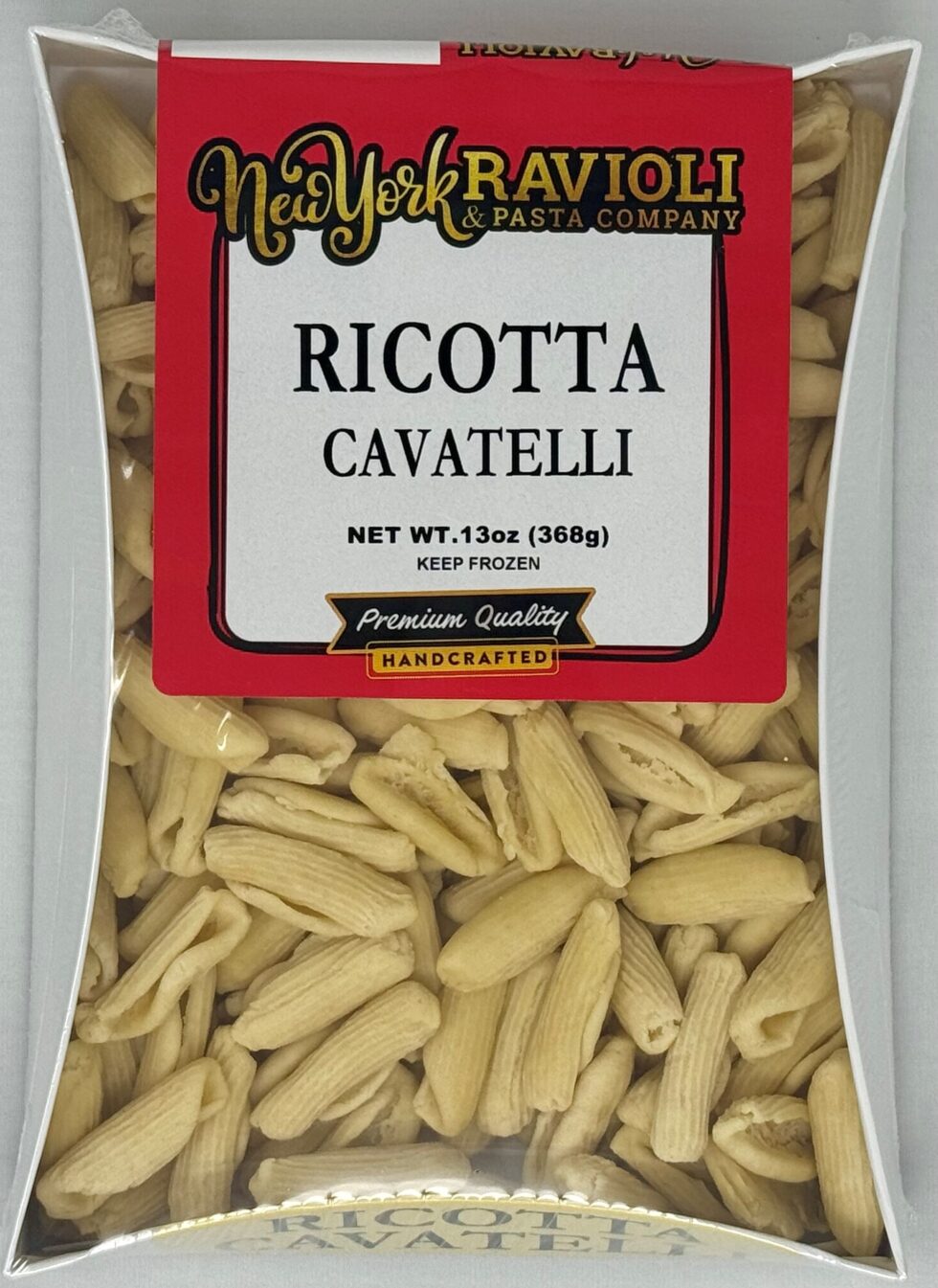 Ricotta Cavatelli - Image 2