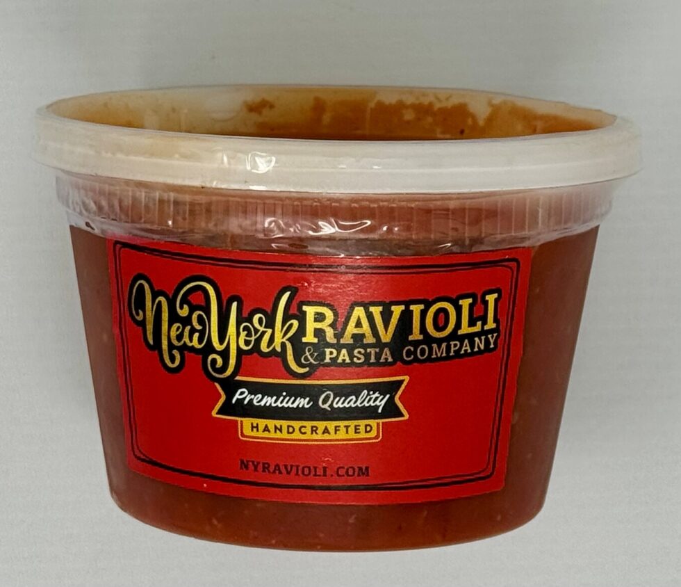 Homemade Roasted Garlic Sauce (16oz) - Image 2
