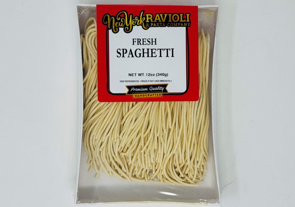 Fresh Spaghetti Pasta