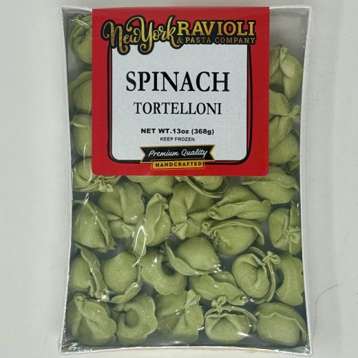 Spinach Tortelloni
