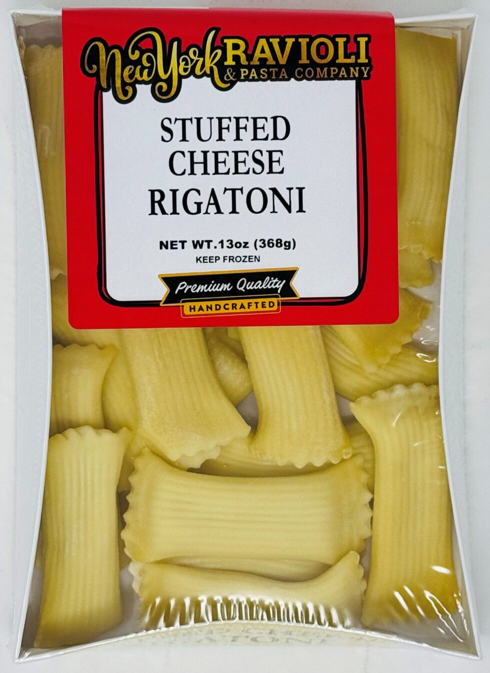 Stuffed Cheese Rigatoni - Image 2