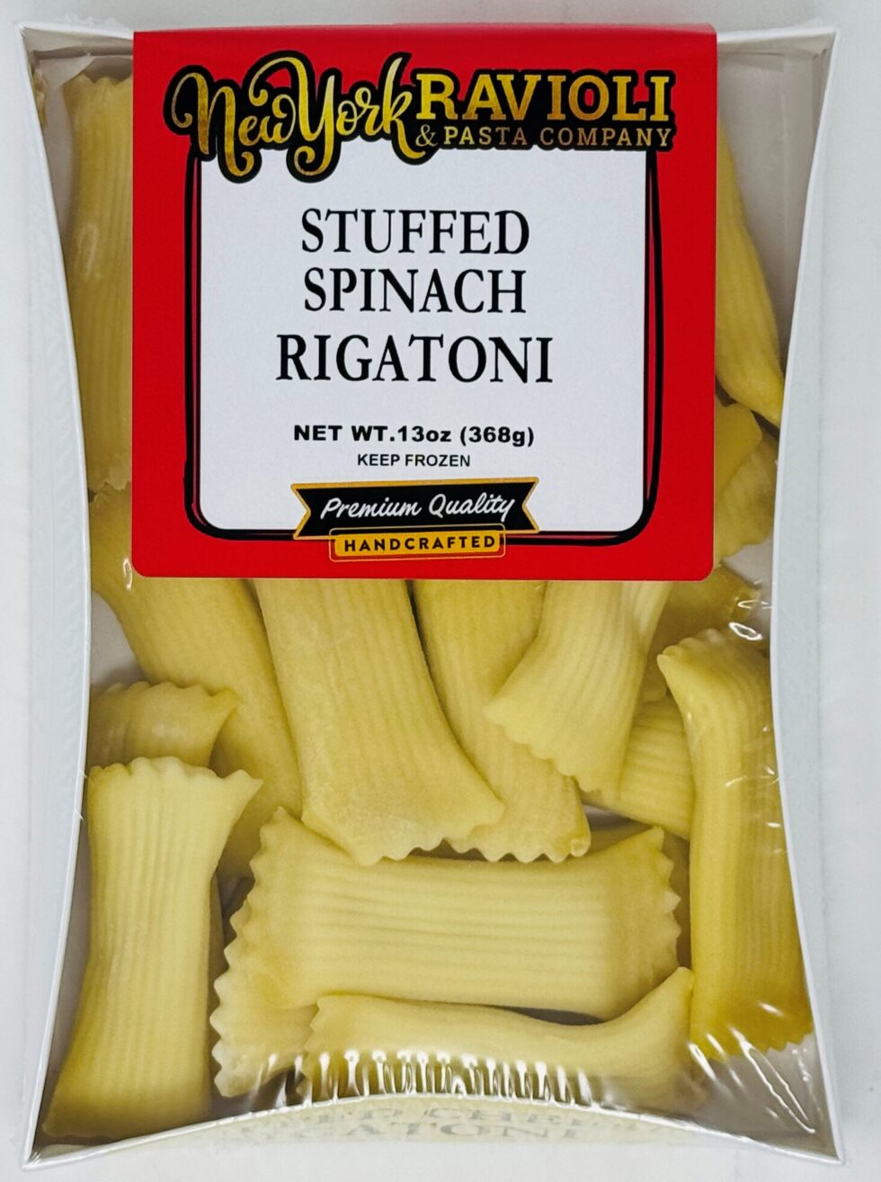 Stuffed Spinach Rigatoni - Image 2