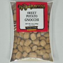 Sweet Potato Gnocchi