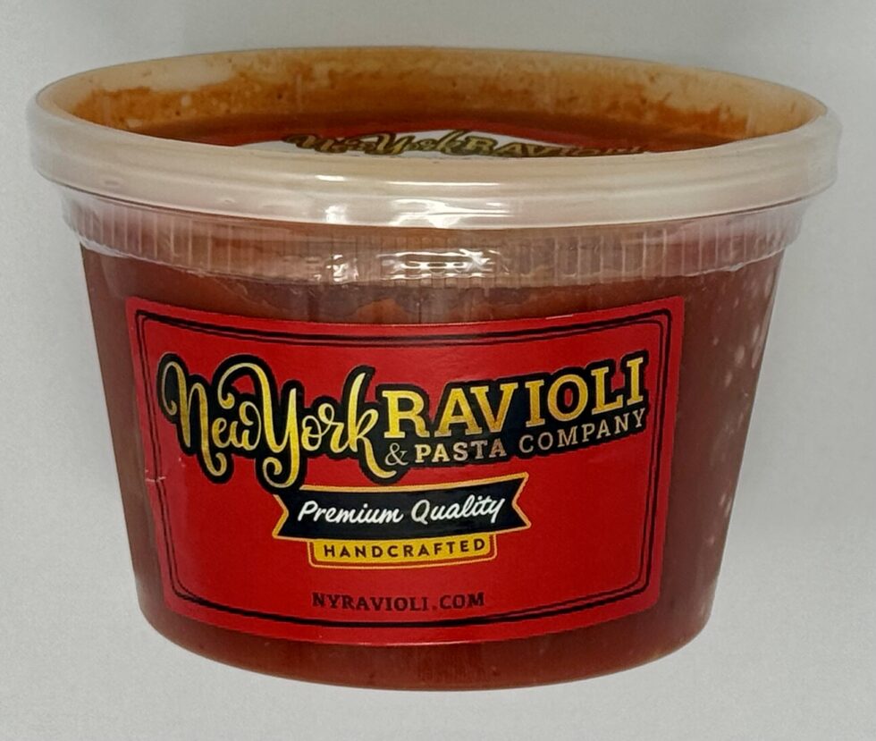 Homemade Tomato Basil Sauce (16oz) - Image 2