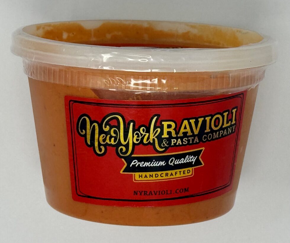 Homemade Vodka Sauce (16oz or 32oz) - Image 2