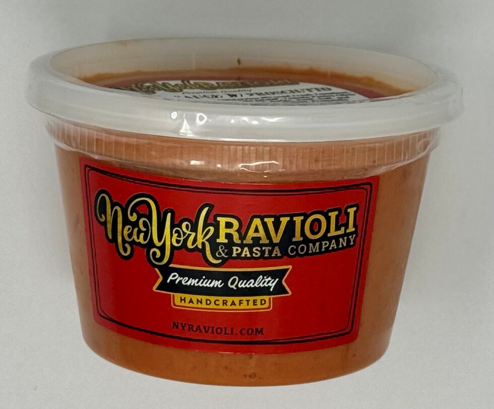 Homemade Vodka Sauce with Prosciutto (16oz) - Image 2