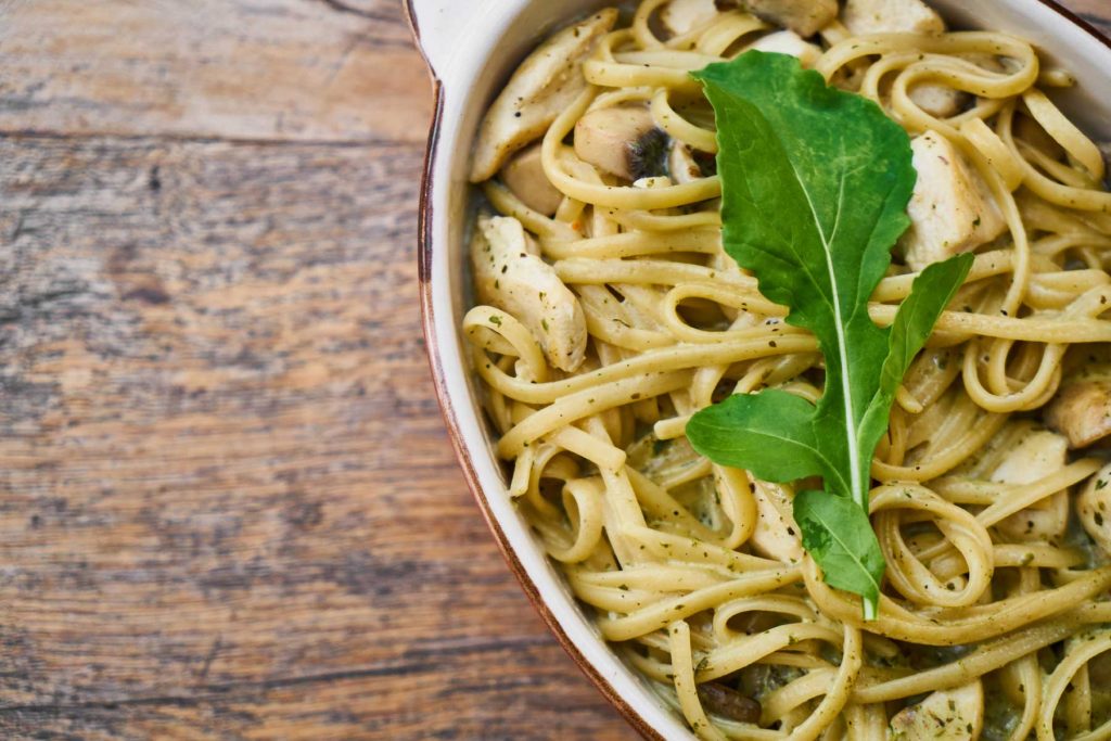 Penne Fresh Egg Pasta New York Ravioli & Pasta Company