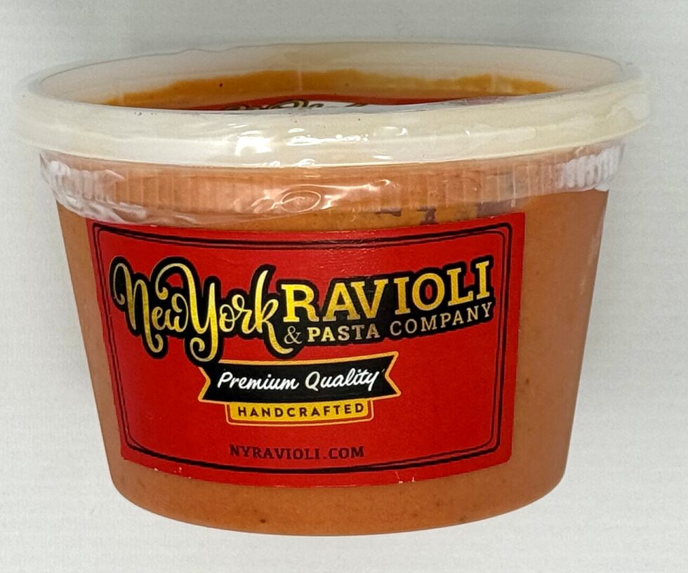 Homemade Spicy Vodka Sauce (16oz) - Image 2